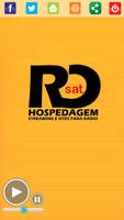 Sistema Rd sat Hospedagem 海报