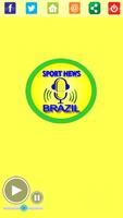 Sport News Brazil capture d'écran 1