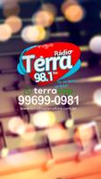 Radio Terra FM 98.1 Planaltina poster