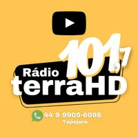 Rádio Terra HD Tapejara Affiche