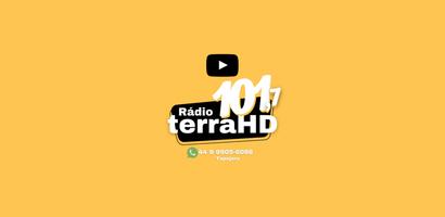 Rádio Terra HD Tapejara capture d'écran 3