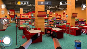 Pro Thief Simulator Robbery 3D تصوير الشاشة 3