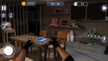 Pro Thief Simulator Robbery 3D الملصق