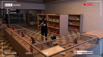Pro Thief Simulator Robbery 3D تصوير الشاشة 1