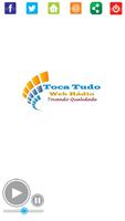 Toca Tudo Web Rádio 포스터