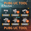 Pubg UC Tools APK