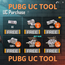 Pubg UC Tools APK