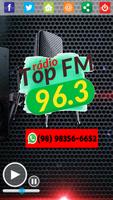 Rádio Top FM Buriti-MA ภาพหน้าจอ 1