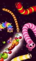 Choo Train io: Slither Zone ポスター