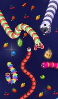 Choo Train io: Slither Zone скриншот 1