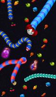 Choo Train io: Slither Zone скриншот 2
