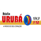 URUBA FM PESQUEIRA PE icône