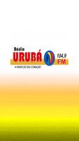 URUBA FM PESQUEIRA PE Affiche