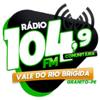 Vale do Rio Brigida FM 图标