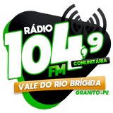 Vale do Rio Brigida FM أيقونة