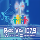 VIDA FM иконка