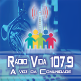 VIDA FM icono