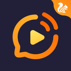 UC Status—App Baru UC, Video Lucu&Download Gratis आइकन