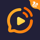 UC Status—App Baru UC, Video Lucu&Download Gratis icône