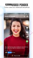 UC Status—App Baru UC, Video Lucu&Download Gratis ポスター