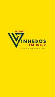 Poster Vinhedos FM 104