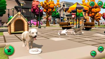 Stray Game Cat Simulator 3d screenshot 3