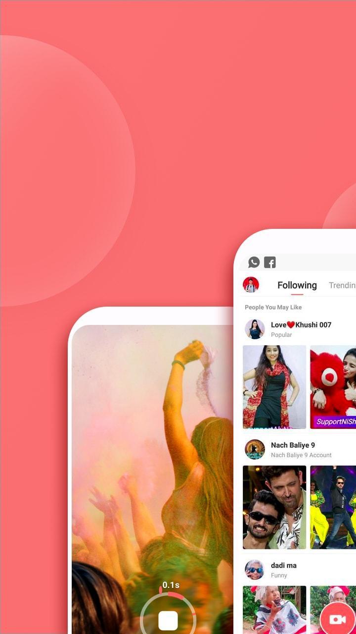 VMate APK for Android Download VMate APK for Android Download