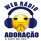 Web Radio Adoração JB 图标