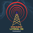 WEB RADIO LITORAL RS icône