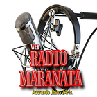 Web Radio Maranata SP icône