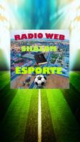 Web Radio Shalom Esporte Affiche