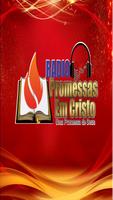Web Radio Promessas em Cristo Affiche