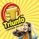 Web Radio Triunfo Mg أيقونة