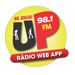 Web Radio UP FM ícone