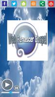 Web Renascer Gospel poster