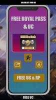 BGMI Tool - Uc & Royal pass постер