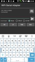 TCPIP to RS232 RS485 Terminal capture d'écran 2