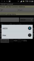 Bluetooth SPP &TCP/IP Terminal screenshot 3