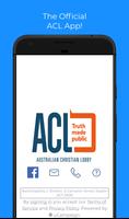 Australian Christian Lobby Affiche