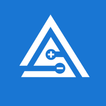 삼각형 계산기 아이콘