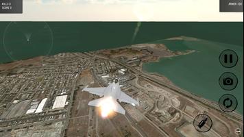 F16 Uçak Simulasyonu screenshot 3