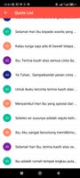 Ucapan Selamat Hari Ibu screenshot 3