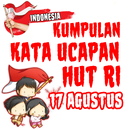Ucapan kemerdekaan HUT RI APK