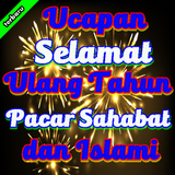 Ucapan Selamat Ulang Tahun Pac icon