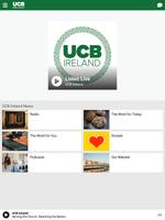 UCB Ireland capture d'écran 2