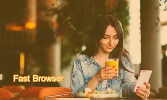 Free UC Browser Fast Download 2019 Guide Plakat