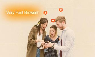 Free UC Browser Fast Download 2019 Guide Affiche