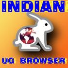 UG Indian browser 2021 icône