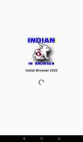 UG Indian browser 2021 Affiche