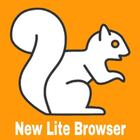 Free Lite Browser App 2020 آئیکن